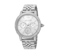 Just Cavalli Analogique JC1L172M0035, Argent