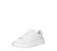 Just Cavalli Baskets basses 'FONDO URSA DIS. 4' blanc, Taille 42