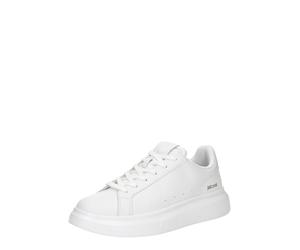 Just Cavalli Baskets basses 'FONDO URSA DIS. 4' blanc, Taille 45
