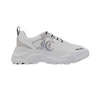 Just Cavalli - Baskets blanches basses - Homme - Chaussures - Blanc - Taille: 46 EU