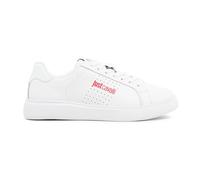 Just Cavalli - Baskets Blanches Chaussures - Femme - Chaussures - Blanc - Taille: 36 EU