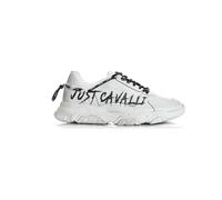 Just Cavalli - Baskets - Homme - Chaussures - Blanc - Taille: 39 EU