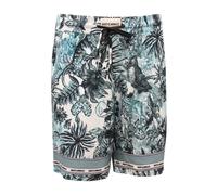 Just Cavalli - Shorts - Homme - Shorts - Bleu - Taille: L