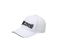 Just Cavalli Casquette noir / blanc, Taille 55-60