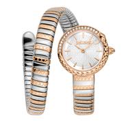 Just Cavalli - Cerchio Snake Watch Jc1L301M0075 - Femme - Accessoires - Multicolore - Taille: ONE Size