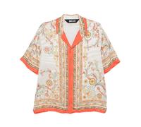 Just Cavalli - Chemises à Manches Courtes - Homme - Chemises - Multicolore - Taille: S