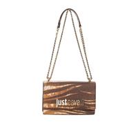 Just Cavalli - Crossbody Bag - Femme - Sacs - Brun - Taille: ONE Size