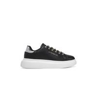 Just Cavalli Des baskets FONDO URSA DIS. D05 NERO 38