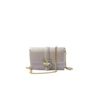 Just Cavalli, Femme, Sacs, Gris, Taille: ONE Size Iconic Snakes Portafoglio Compatto Catena