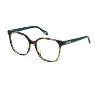 Just Cavalli Femme VJC082 0XAM Montures optiques Acétate Carré