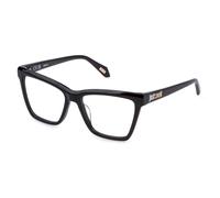 Just Cavalli Femme VJC131 700K Montures optiques Acétate Noir Carré