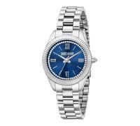 Just Cavalli Femmes Analogique Quartz Montre avec Bracelet en Acier Inoxydable JC1L388M0055