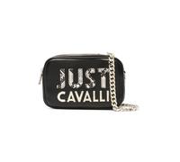 JUST CAVALLI GAMME C SAC DeCOUPe LOGO-SKETC NERO TAGLIA UNICA