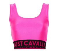 Just Cavalli - Haut Élégant pour Femmes - Femme - Tops - Rose - Taille: 36 FR