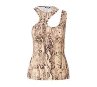 Just Cavalli Haut sable / noir, Taille XXS