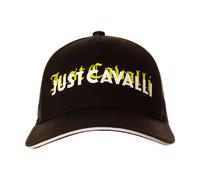 Just Cavalli, Homme, Accessoires, Noir, Taille: ONE Size Chapeaux