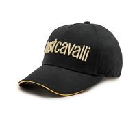 Just Cavalli, Homme, Accessoires, Noir, Taille: ONE Size Collection de Chapeaux Élégants