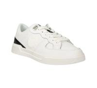 Just Cavalli, Homme, Chaussures, Blanc, Taille: 44 EU Baskets Élégantes pour Hommes et Femmes