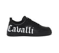 Just Cavalli, Homme, Chaussures, Noir, Taille: 41 EU Baskets