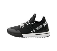 Just Cavalli, Homme, Chaussures, Noir, Taille: 43 EU Baskets