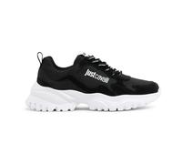 Just Cavalli, Homme, Chaussures, Noir, Taille: 43 EU Baskets