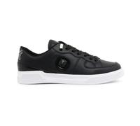 Just Cavalli, Homme, Chaussures, Noir, Taille: 45 EU Baskets