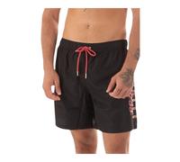 Just Cavalli, Homme, Maillots de bain, Noir, Taille: M Costume Homme avec Logo