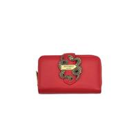 Just Cavalli Iconic Snake - Portefeuille compact Rouge 79RA5PA4-ZSA89-523