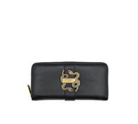Just Cavalli Iconic Snake - Portefeuille Noir 79RA5PA1-ZSA89-899