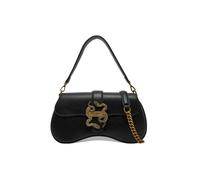 Just Cavalli Iconic Snake - Sac à main Noir 79RA4BA1-78RA4BA1-ZSA89-899