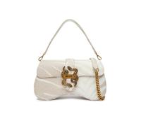 Just Cavalli Iconic Snakes - Gand sac à main Beige-Creme 80RA4BA1-ZSD91-R84