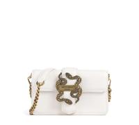 Just Cavalli Iconic Snakes Portefeuille blanc, synthétique, femme