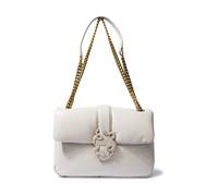Just Cavalli - Iconic Snakes Puffy - Femme - Sacs - Blanc - Taille: ONE Size