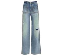 Just Cavalli - Jeans 5 Poches - Femme - Jeans - Bleu - Taille: W27