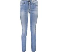 Just Cavalli Jeans bleu ciel avec broderies : Taille - 25 Taille : 25