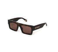 Just Cavalli - Lunettes authentiques avec service haut de gamme - Femme - Accessoires - Brun - Taille: 53 MM