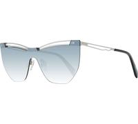 Just Cavalli Lunettes de soleil JC841S 16B 138 Argent Femme