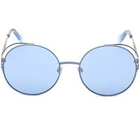 Just Cavalli Lunettes de Soleil JC913S 86V LIGHT BLUE 59/20/140 Femme