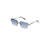 Just Cavalli - Lunettes de soleil Sjc110 - Femme - Accessoires - Jaune - Taille: 60 MM