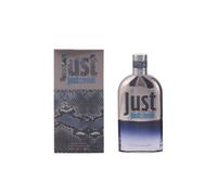 Roberto Cavalli Just Cavalli Man 90ml Eau De Toilette Argenté Homme
