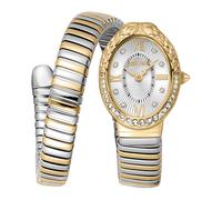 Just Cavalli - Montre Fiore - Femme - Accessoires - Jaune - Taille: ONE Size