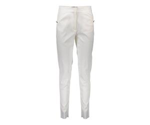 Just Cavalli - Pantalon Droit - Femme - Pantalons - Blanc - Taille: 42 FR