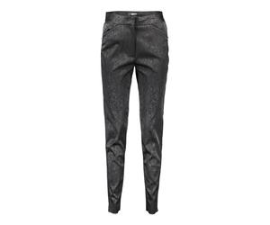 Just Cavalli - Pantalon Droit - Femme - Pantalons - Noir - Taille: 40 FR