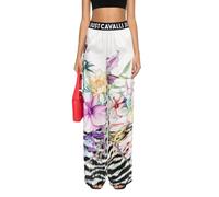 Just Cavalli - Pantalone - Femme - Pantalons - Multicolore - Taille: 36 FR