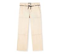 Just Cavalli Pantalone Uomo, Bianco, 48 Homme