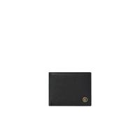 Just Cavalli - Portafoglio 2 Borchia Gotico - Homme - Accessoires - Noir - Taille: ONE Size