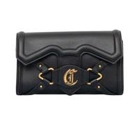 Just Cavalli - Portefeuille Élégant - Femme - Accessoires - Noir - Taille: ONE Size