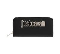 Just Cavalli - Portefeuille - Femme - Accessoires - Noir - Taille: ONE Size