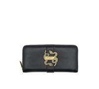 Just Cavalli Iconic Snake - Portefeuille Noir 79RA5PA1-ZSA89-899