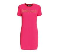Just Cavalli - Robes Élégantes - Femme - Robes - Rose - Taille: 34 FR